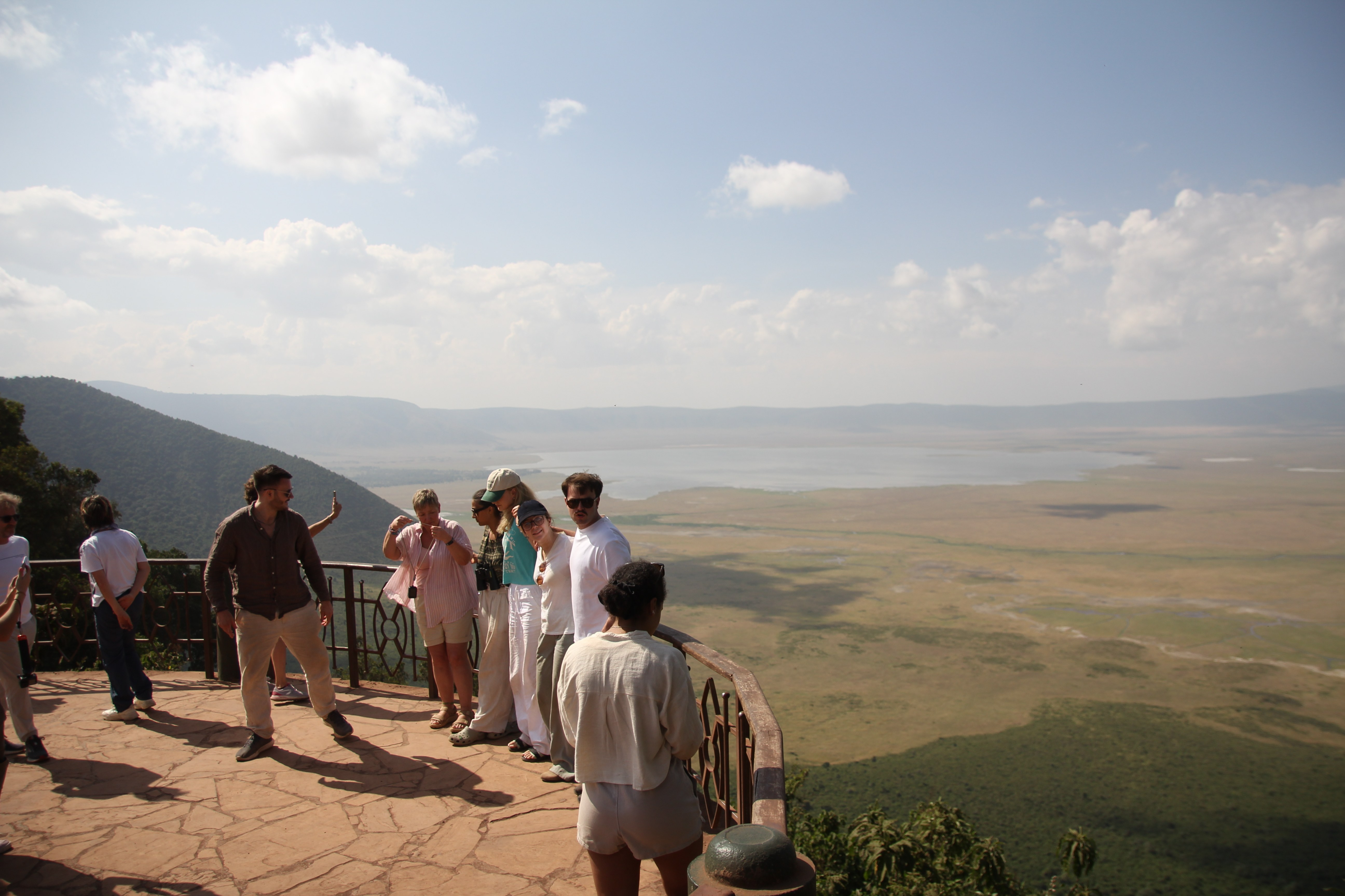 Ngorongoro Crater